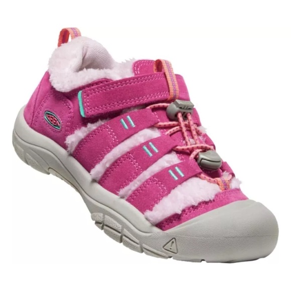 NEW Keen Newport  Fruit Dove/Ballet Slipper Shoe Big Kids/Youth Size 2 - Picture 1 of 3